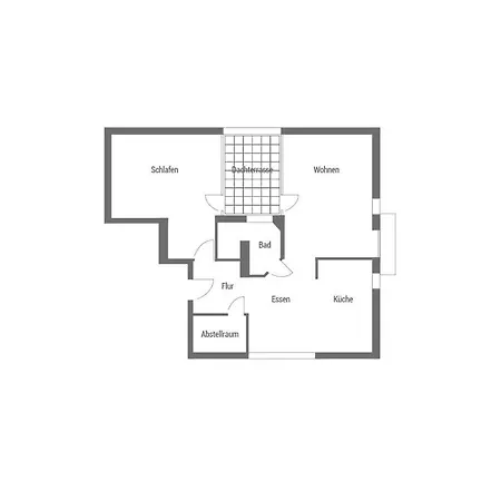 شقة Ferienwohnpark Zwei-zimmer-apartment Typ 4 158 اممنستاد ام بودينسي