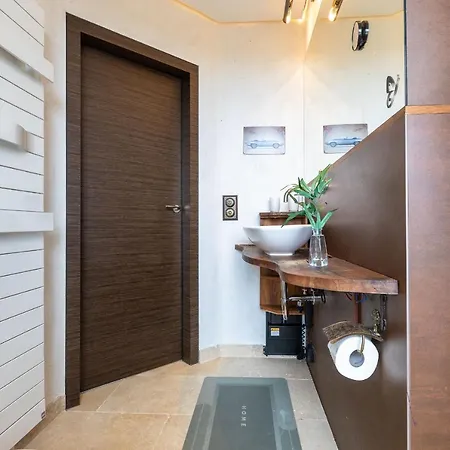 Ferienwohnpark Zwei-zimmer-apartment Typ 4 158 * اممنستاد ام بودينسي