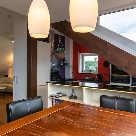 Ferienwohnpark Zwei-zimmer-apartment Typ 4 158 اممنستاد ام بودينسي
