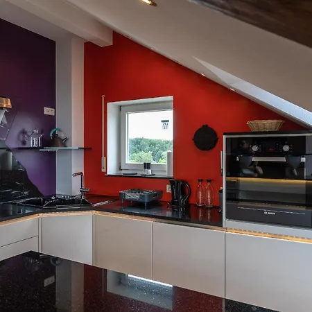 شقة Ferienwohnpark Zwei-zimmer-apartment Typ 4 158