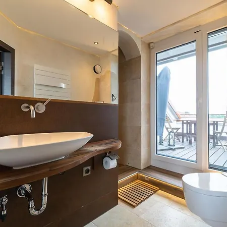 شقة Ferienwohnpark Zwei-zimmer-apartment Typ 4 158 اممنستاد ام بودينسي