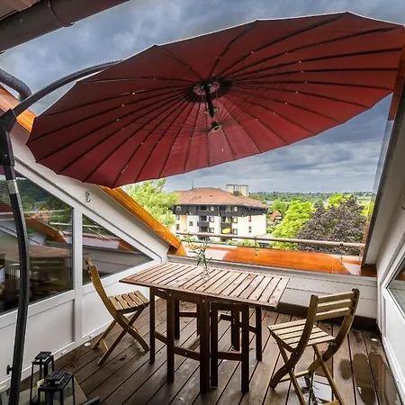شقة Ferienwohnpark Zwei-zimmer-apartment Typ 4 158 *