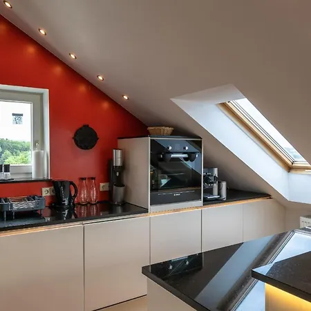 شقة Ferienwohnpark Zwei-zimmer-apartment Typ 4 158 *