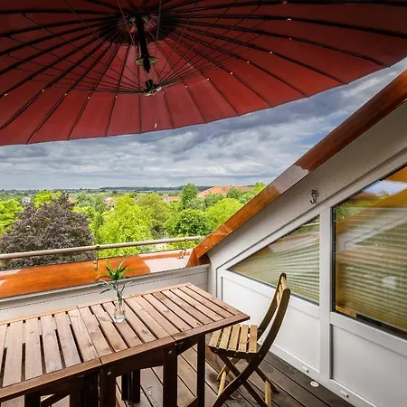 Ferienwohnpark Zwei-zimmer-apartment Typ 4 158 شقة *