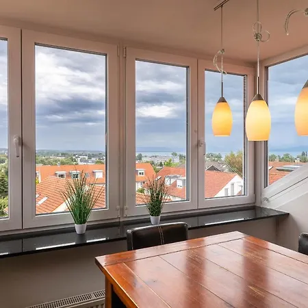 Apartment Ferienwohnpark Zwei-zimmer-apartment Typ 4 158 Immenstaad am Bodensee